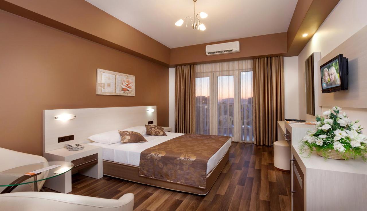 Club Paradiso Hotel & Resort Alanya Exterior photo