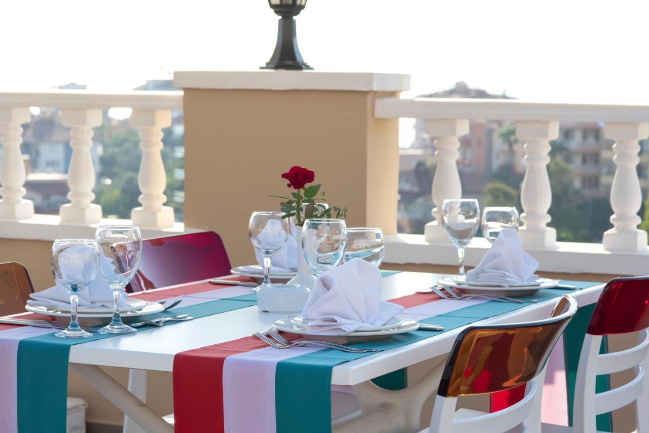 Club Paradiso Hotel & Resort Alanya Exterior photo