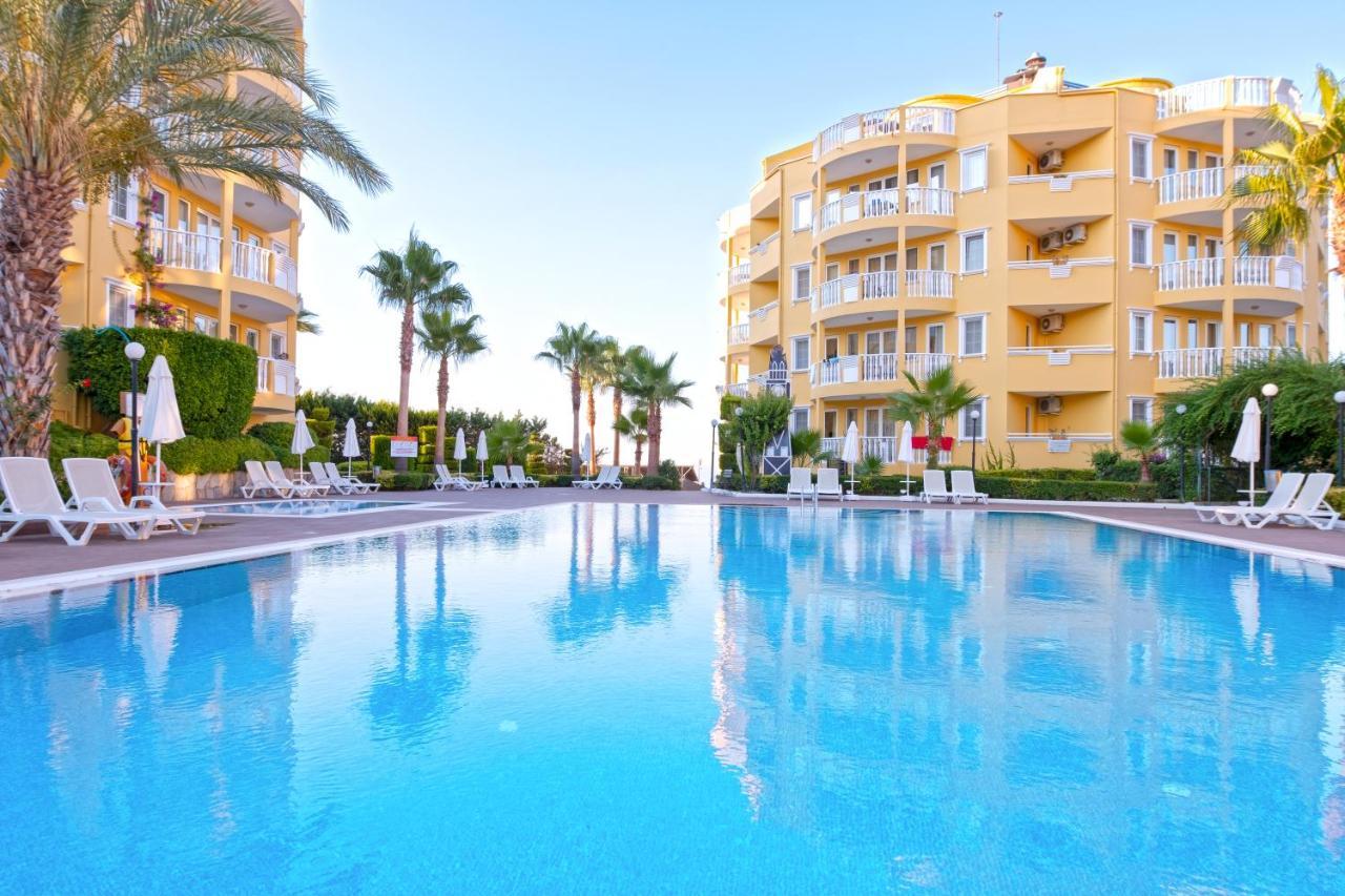 Club Paradiso Hotel & Resort Alanya Exterior photo