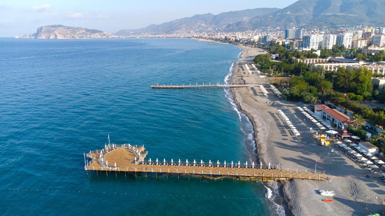 Club Paradiso Hotel & Resort Alanya Exterior photo
