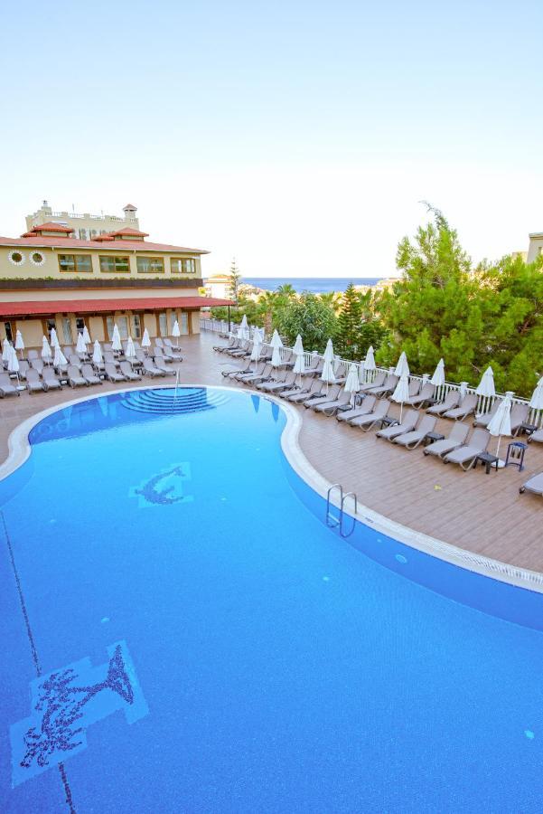 Club Paradiso Hotel & Resort Alanya Exterior photo