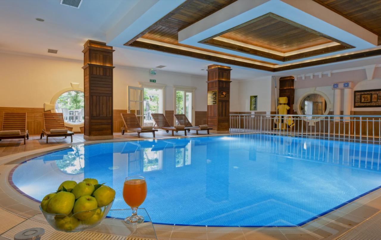 Club Paradiso Hotel & Resort Alanya Exterior photo