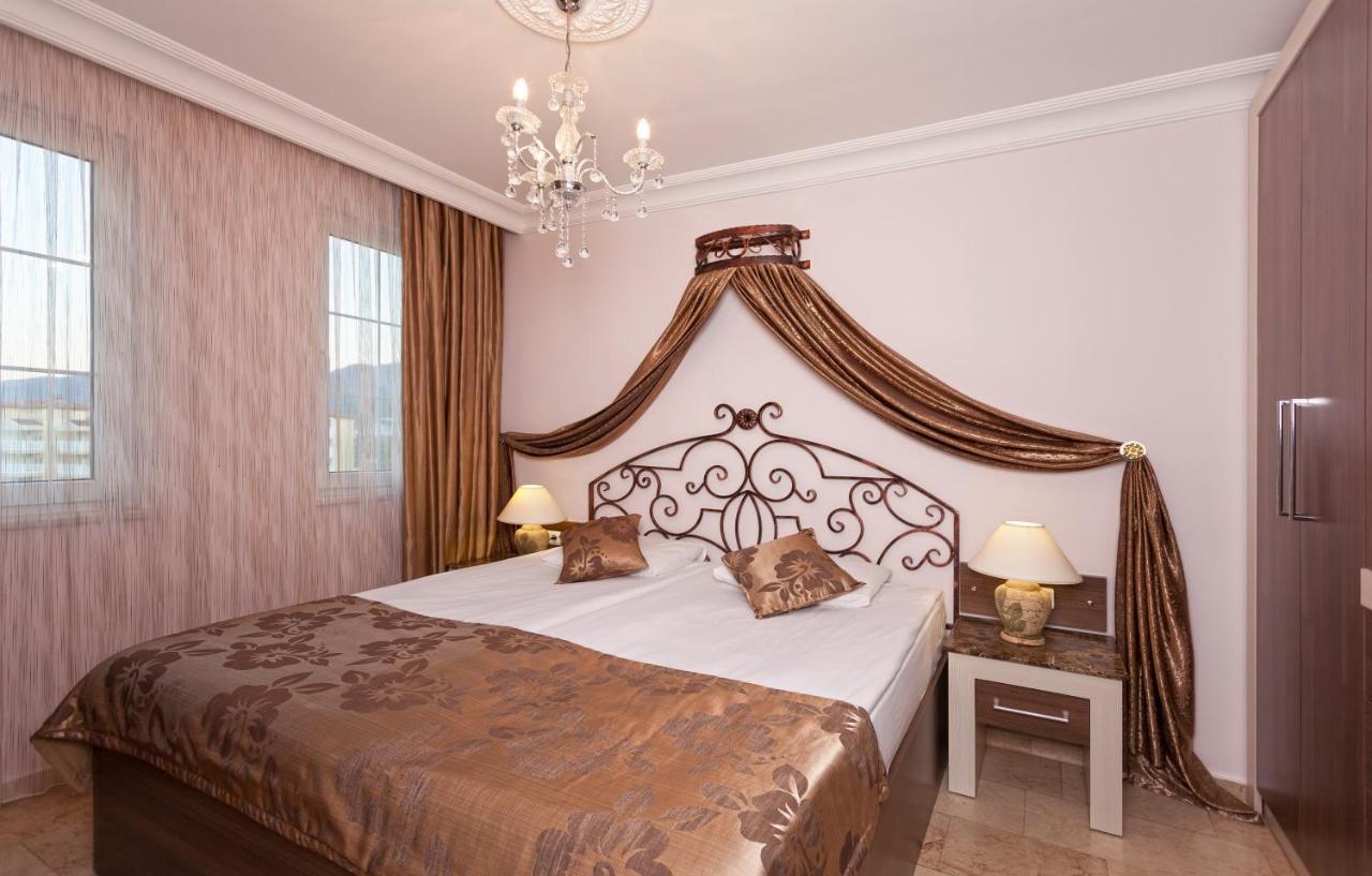 Club Paradiso Hotel & Resort Alanya Exterior photo