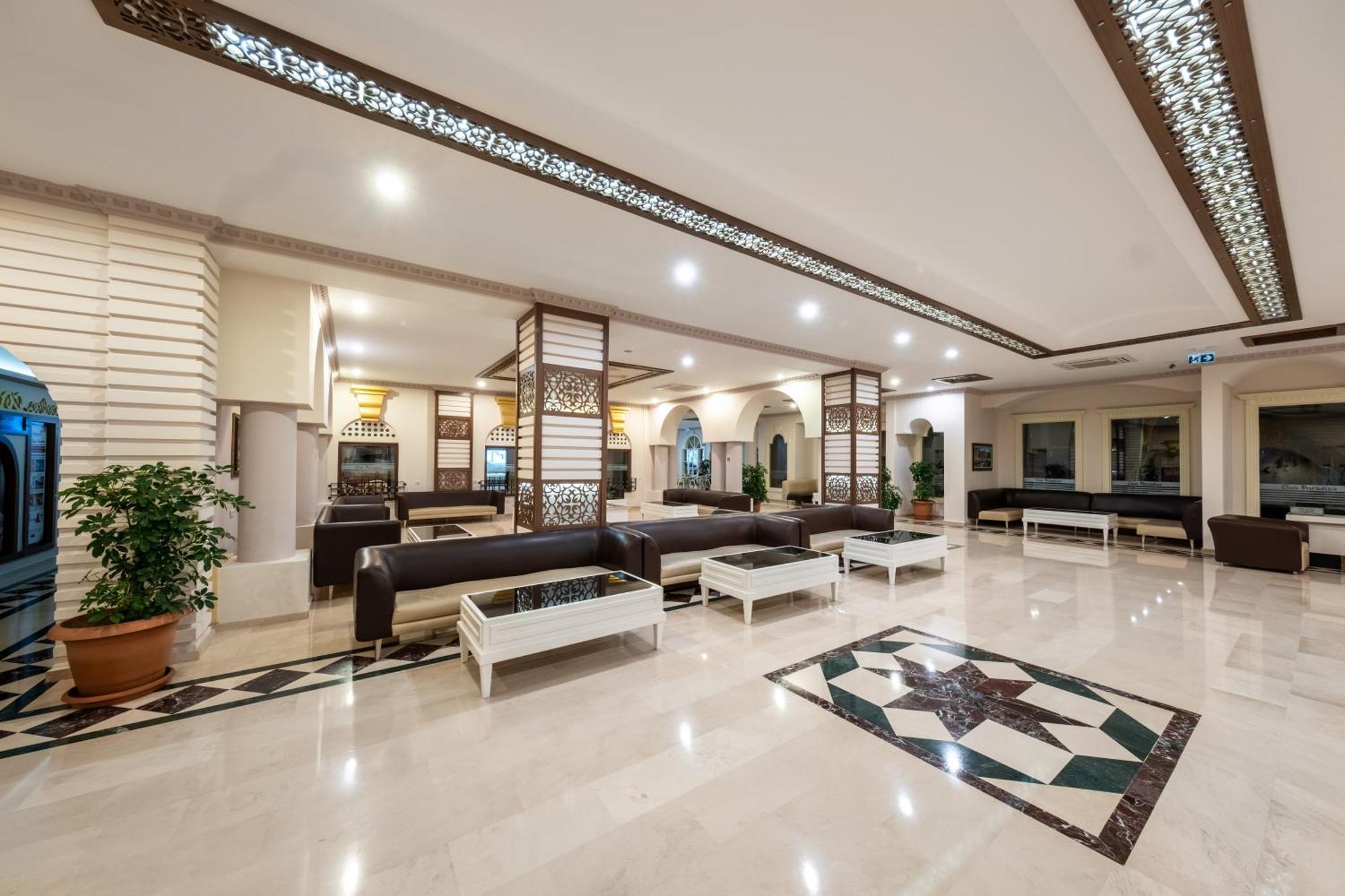 Club Paradiso Hotel & Resort Alanya Exterior photo
